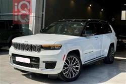 Jeep Grand Cherokee L